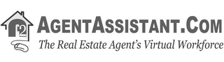 AGENT ASSISTANT, THE REAL ESTATE AGENT'S VIRTUAL WORKFORCE!