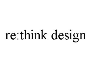 RE:THINK DESIGN