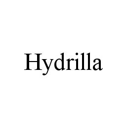 HYDRILLA