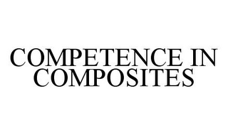 COMPETENCE IN COMPOSITES