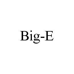 BIG-E