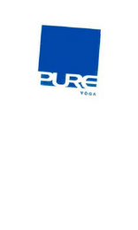 PURE YOGA