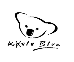 KOALA BLUE