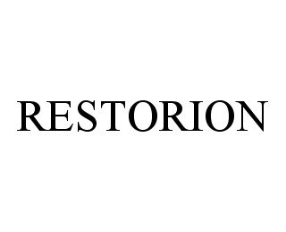 RESTORION