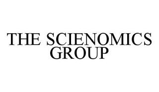 THE SCIENOMICS GROUP