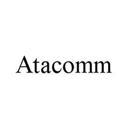 ATACOMM