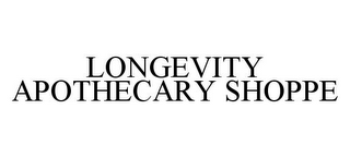 LONGEVITY APOTHECARY SHOPPE