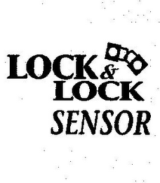 LOCK & LOCK SENSOR