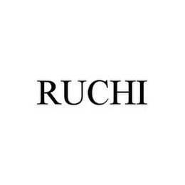 RUCHI