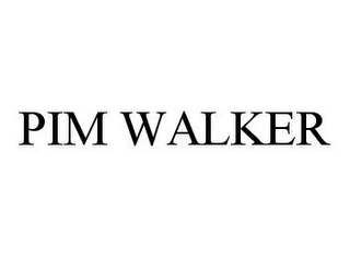 PIM WALKER