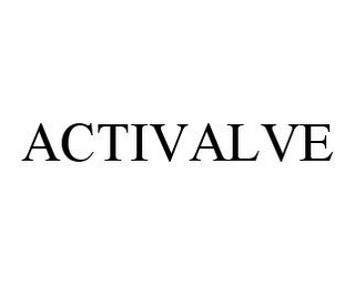 ACTIVALVE