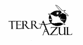 TERRA AZUL