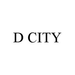 D CITY