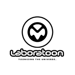 LABORATOON TOONIZING THE UNIVERSE