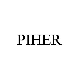 PIHER