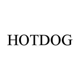 HOTDOG