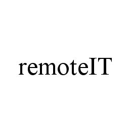 REMOTEIT