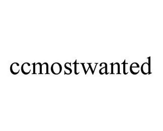 CCMOSTWANTED