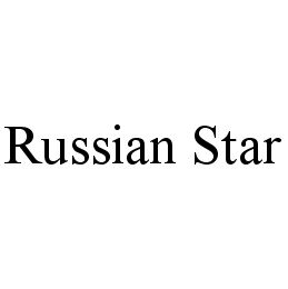 RUSSIAN STAR