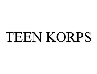 TEEN KORPS