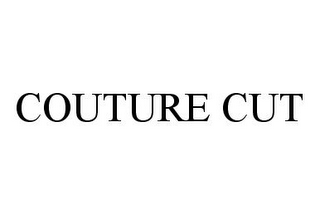 COUTURE CUT