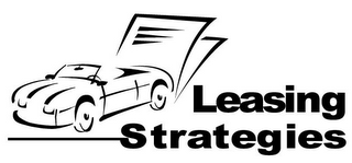 LEASING STRATEGIES