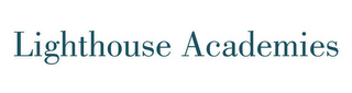 LIGHTHOUSE ACADEMIES