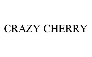 CRAZY CHERRY