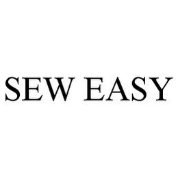 SEW EASY