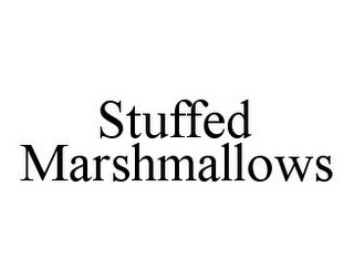 STUFFED MARSHMALLOWS