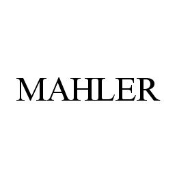 MAHLER