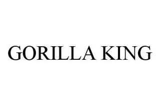 GORILLA KING