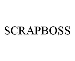 SCRAPBOSS