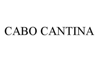 CABO CANTINA