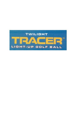 TWILIGHT TRACER LIGHT-UP GOLF BALL