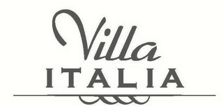 VILLA ITALIA