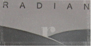 RADIAN R