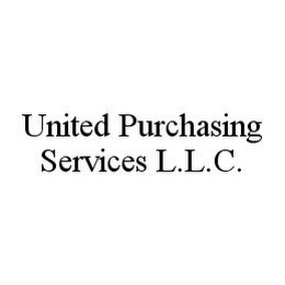 UNITED PURCHASING SERVICES L.L.C.