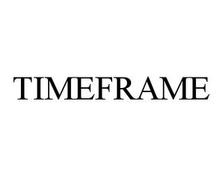 TIMEFRAME