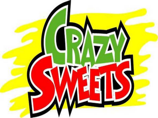 CRAZY SWEETS