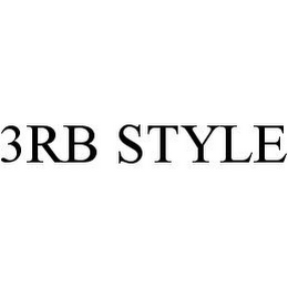 3RB STYLE