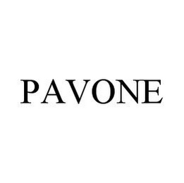 PAVONE