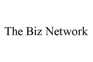 THE BIZ NETWORK