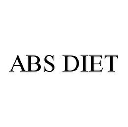 ABS DIET