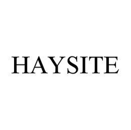 HAYSITE