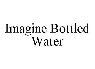 IMAGINE BOTTLED WATER