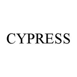 CYPRESS