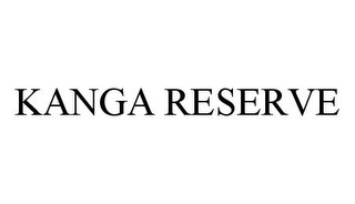 KANGA RESERVE