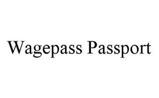 WAGEPASS PASSPORT