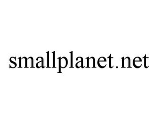 SMALLPLANET.NET